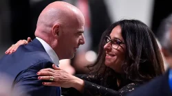 Did You Know FIFA President Gianni Infantino Is Married to a Lebanese Woman?