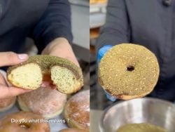 Nutella Zaatar Donuts Exist, Here's Where to Try Them in Beirut
