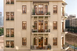 Maison Dada: A Playful New Boutique Hotel in Beirut