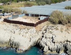 Judicial Decision Halts Construction Above Amchit Monk Seal Cave