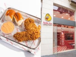 Here’s a Crunchy New Spot in Beirut for Your Fried Chicken Cravings