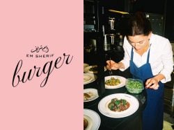 Em Sherif to Open New Burger Joint in Downtown Beirut