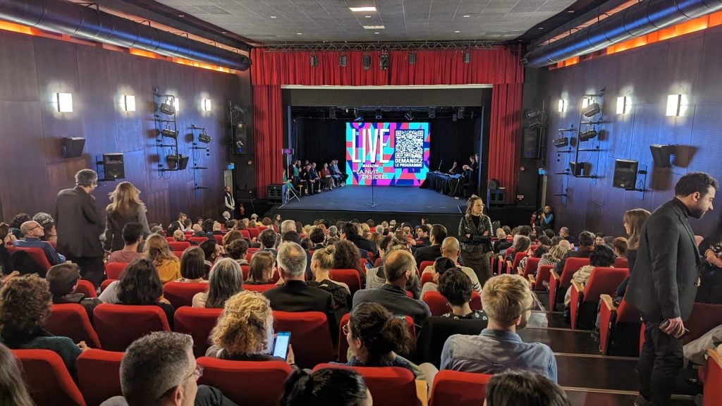 Here's Where You Can Watch Movies for Free in Beirut