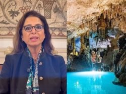 Jeita Grotto Temporarily Closed For Inspection Following Wedding Incident