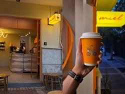 Miel: Beirut's Newest Coffee Shop Made For Slow Mornings