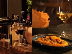 Au6ème: Beirut’s Hidden Dining Gem for 7-Course Set Menus