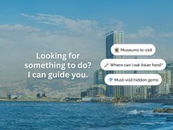 Découvrez Beirut.com en mode IA : votre guide intelligent du Liban !