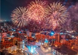 40+ New Year’s Eve Celebrations You Can’t Miss in Lebanon