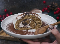 بوش دو نويل ع تيراميسو..ألذ حلو هالعيد!