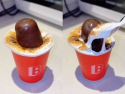 Had a Rough Week? Try This Tarboosh Hot Chocolate in Beirut