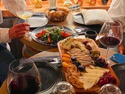 Where To Enjoy Cheese and Wine Nights in Beirut