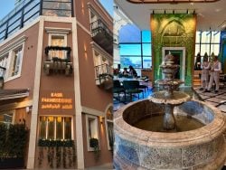 Broumana's Beloved Kasr Fakhreddine Opens in Saifi