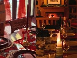 مطعم جبلي مكنكن فتح جديد بأعالي بسكنتا!