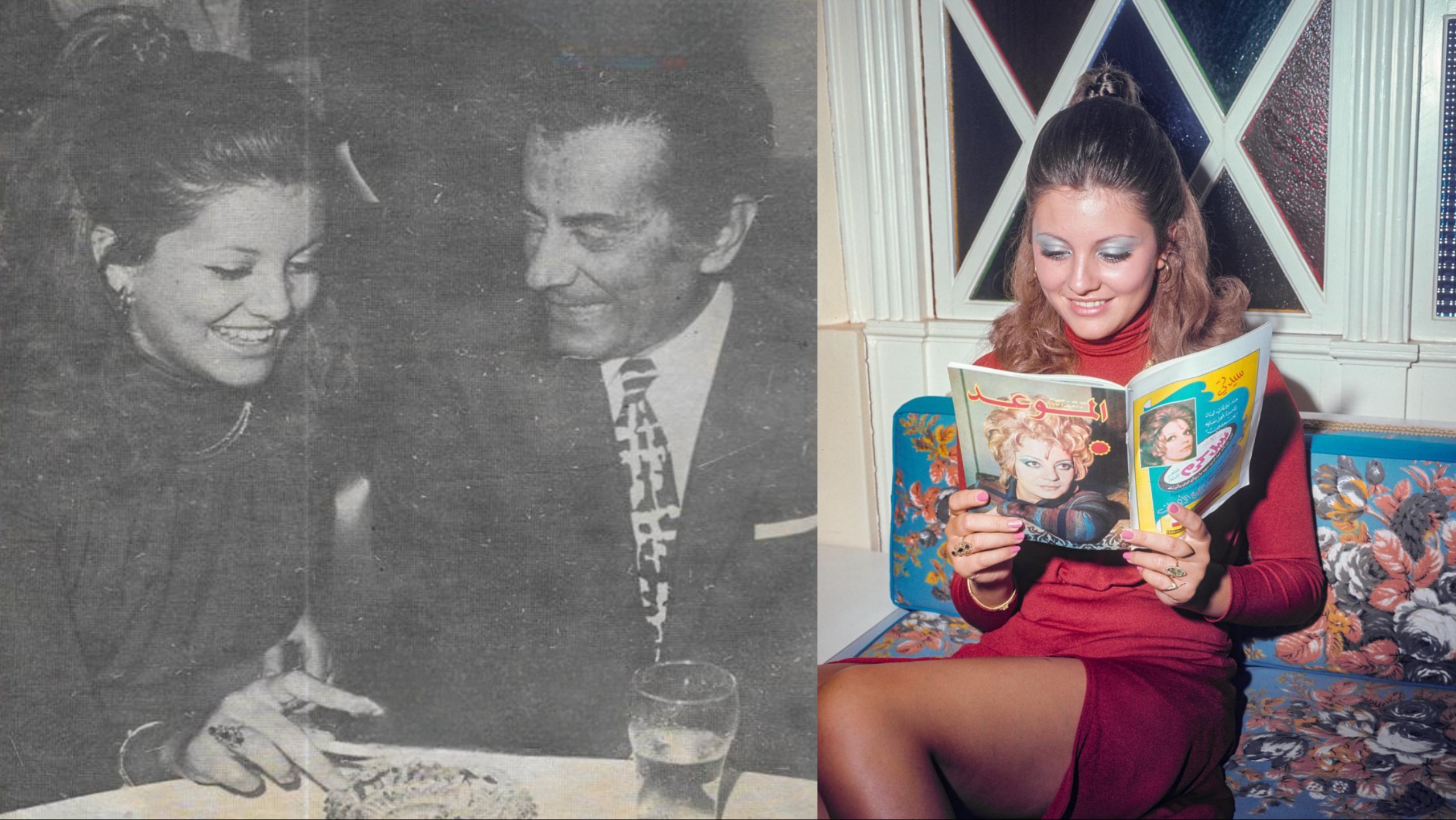 Did You Know Farid Al Atrash Wrote a Song For Georgina Rizk? » Beirut.com