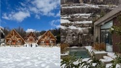 20 Gorgeous Guesthouses in Lebanon That Look Even Better Covered in Snow