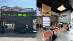 صدمة شاب لبناني بالهند...مطعم زعتر وزيت صار هونيك؟