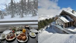 A Guide to 21 of Lebanon’s Best Snow-Covered Hotels