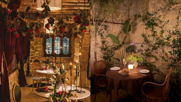 44 Romantic Restaurants For a Perfect Valentine's Day Dinner in Lebanon