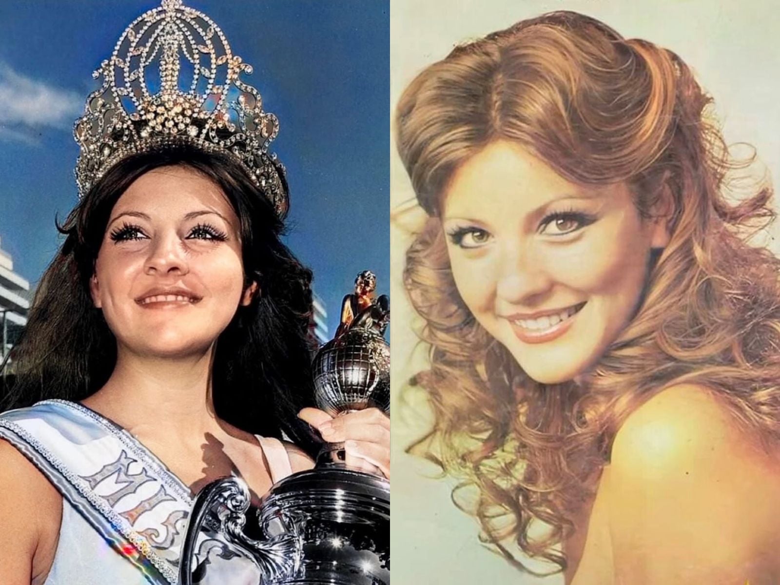 In Honor of Her 73rd Birthday, 19 Iconic Photos of Georgina Rizk ...