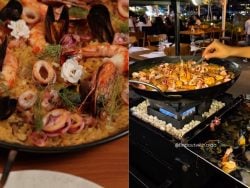 Weekly Tradition: Paella Thursdays at This Beloved Seafood Spot in Beirut