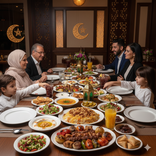 30+ مطعم عندن إفطار رمضان تحت 32$ حول لبنان!