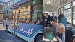 New Electric Buses Hit the Streets of Beirut, Here's What We Know