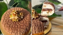 كيك المغلي…ألذ حلو رمضاني ممكن تجربوه هالشهر!