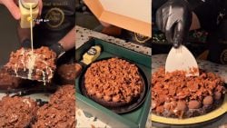 ترند كورنفلكس كيك بهالمحل... كيكة السعادة لرمضان!