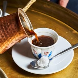 Restaurants Syndicate Calls to Rename “Turkish Coffee” as “Lebanese Coffee”