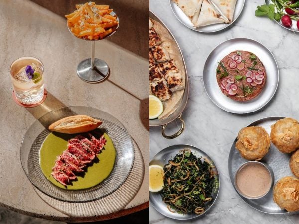 3 Lebanese Restaurants Made MENA's 50 Best Restaurants 2026!