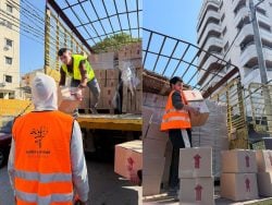 20+ Initiatives Collecting Donations for Forcibly Displaced People