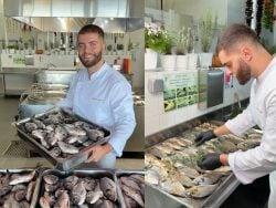 How You Can Help This Jnoubi Chef Prepare 600+ Daily Meals for the Displaced