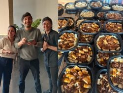 Sofra: A Platform Streamlining Meal Distribution to the Displaced 