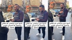 Amid War: Lebanese Woman Plays Matchmaker for this Reporter