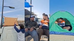 A Day in Their Shoes: Young Lebanese Man Spends the Day with Displaced Families 