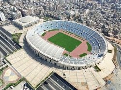 المدينة الرياضية تستعد لاستقبال النازحين كمركز إيواء قريباً