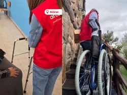 Help This Initiative Secure Assistive Devices for the Displaced