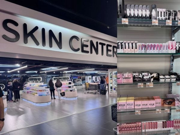 The New Spinneys in Antelias Has Its Own Mini Sephora!