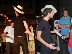 Did You Know? Beirut Held a Mass Moonwalk for Michael Jackson Back in 2009