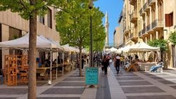 سوق البلد جايي ع أنطلياس كل سبت! (الدخول مجاني)