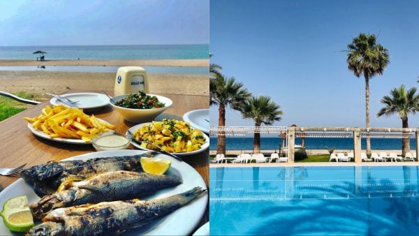 هالمسبح عامل دخولية مجانية ع البحر لآخر نيسان!