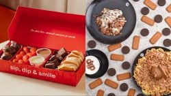شوكولا أد ما بدكن ب15$…عرض مميز لأشهر محل كريب!