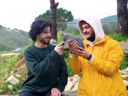 Lebanese Content Creator Documents Daily Life in South Lebanon Amid War