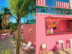 Candyfornia Just Opened a Barbie-Approved Summer Spot in Jbeil