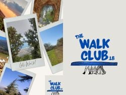 Lebanon's First Social Walk Club Is Launching This Summer!
