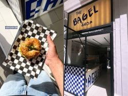 Fresh Out the Oven: A New Bagel Shop Opened in Gemmayze