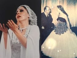 7 Times Lebanese Icons Did It Better Than Every Met Gala Look
