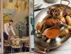 Ma NiNou: An Effortlessly Cool New Spot in Beirut