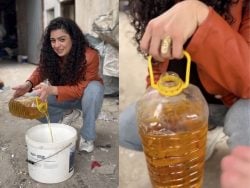 Don’t Throw Away Your Cooking Oil, This Initiative Will Pay You to Recycle It!