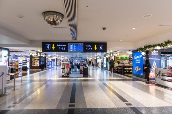 Fast-Track Services (And Other Upgrades!) Are Coming to Beirut Airport
